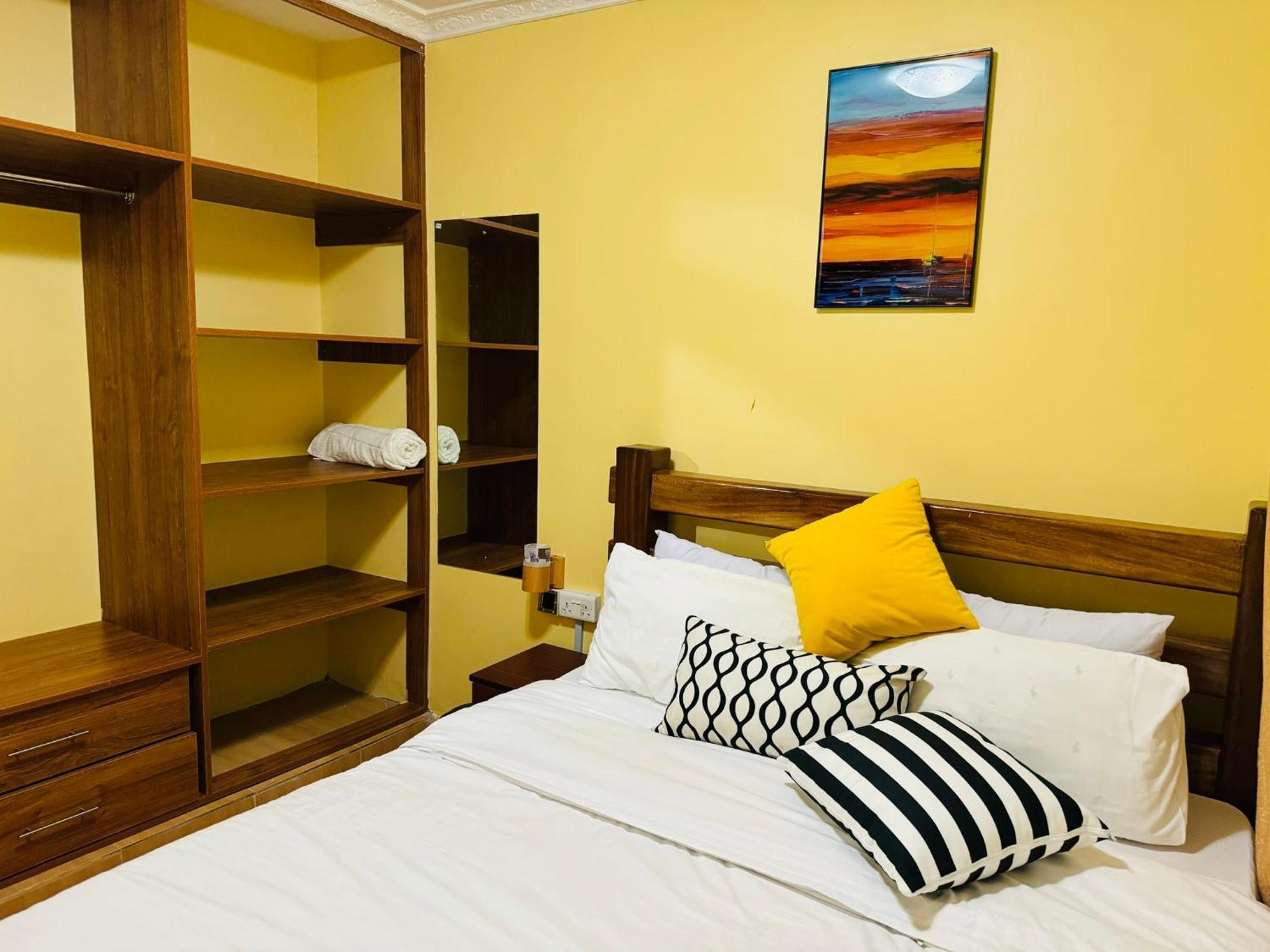 Lovely 2 Bedroom Apartment In Ongata Rongai Luaran gambar
