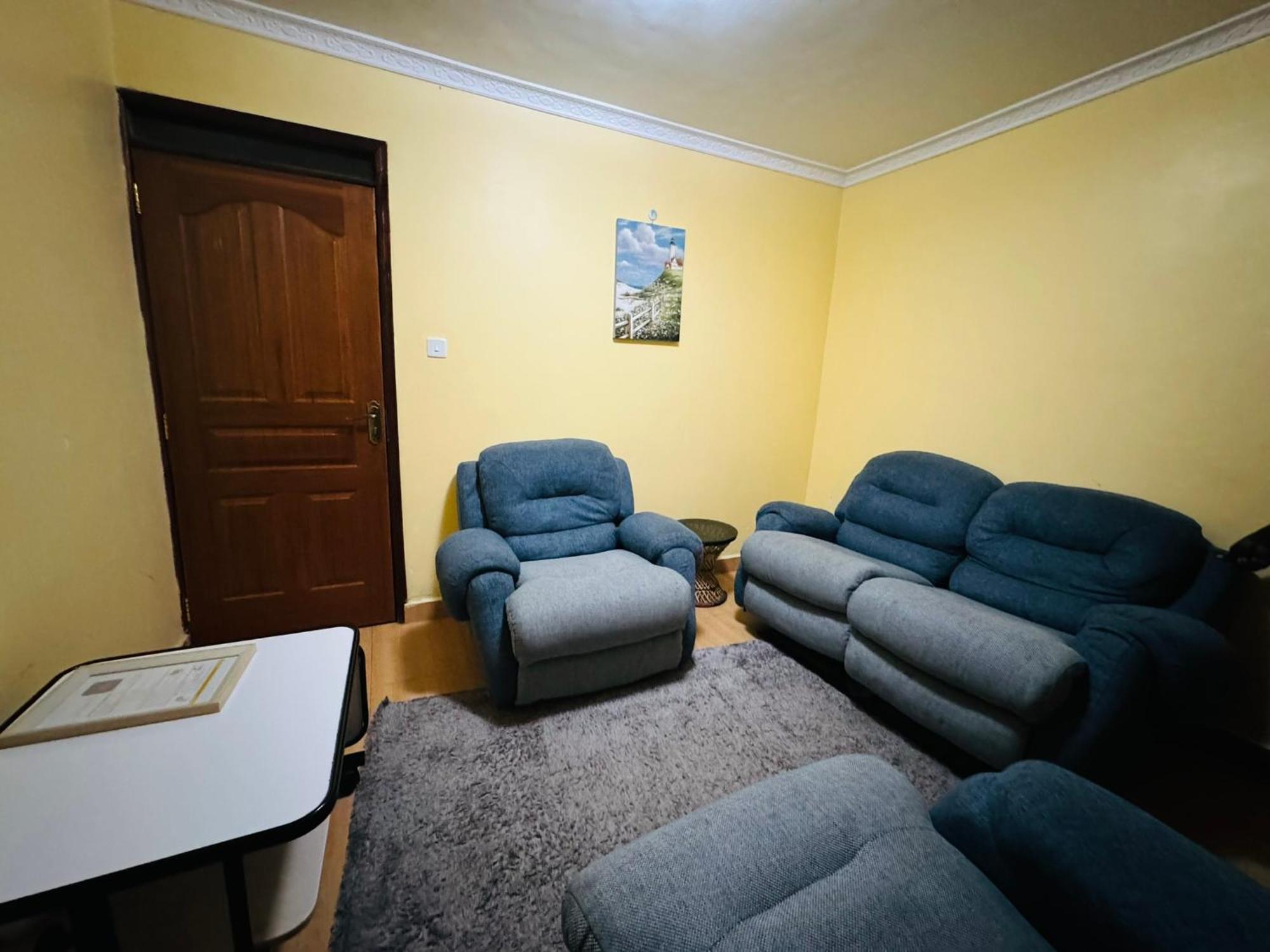 Lovely 2 Bedroom Apartment In Ongata Rongai Luaran gambar
