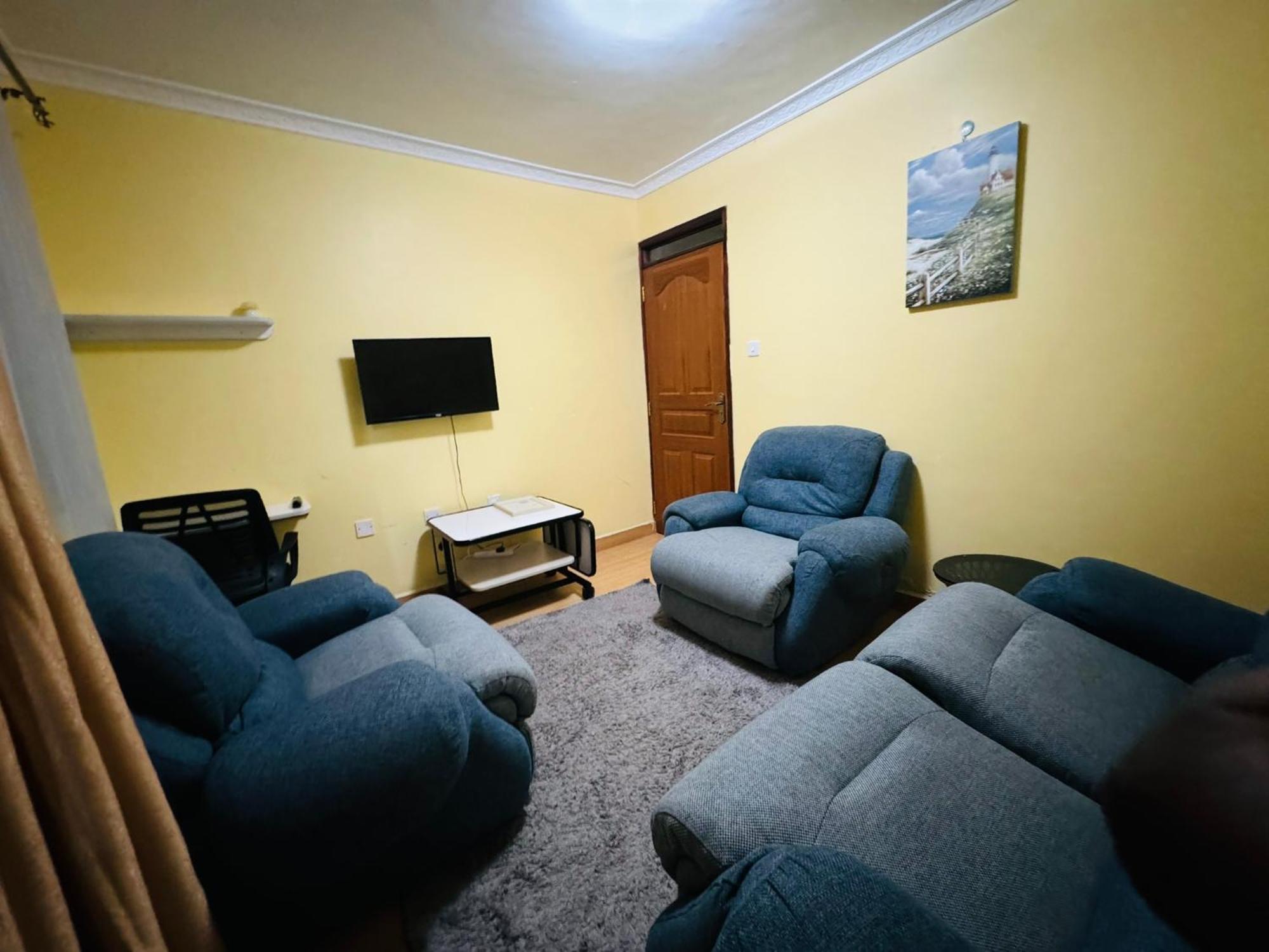 Lovely 2 Bedroom Apartment In Ongata Rongai Luaran gambar
