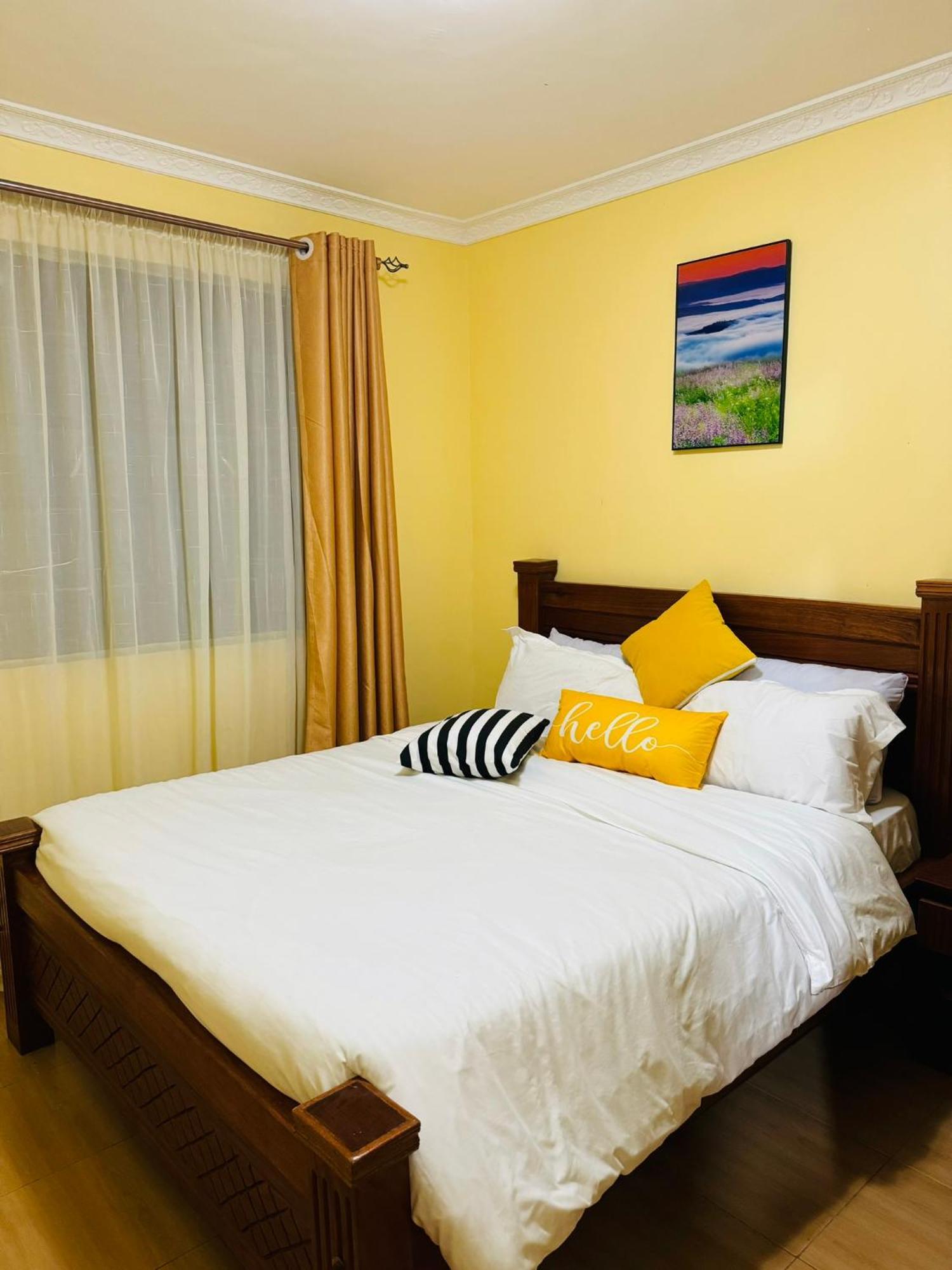 Lovely 2 Bedroom Apartment In Ongata Rongai Luaran gambar