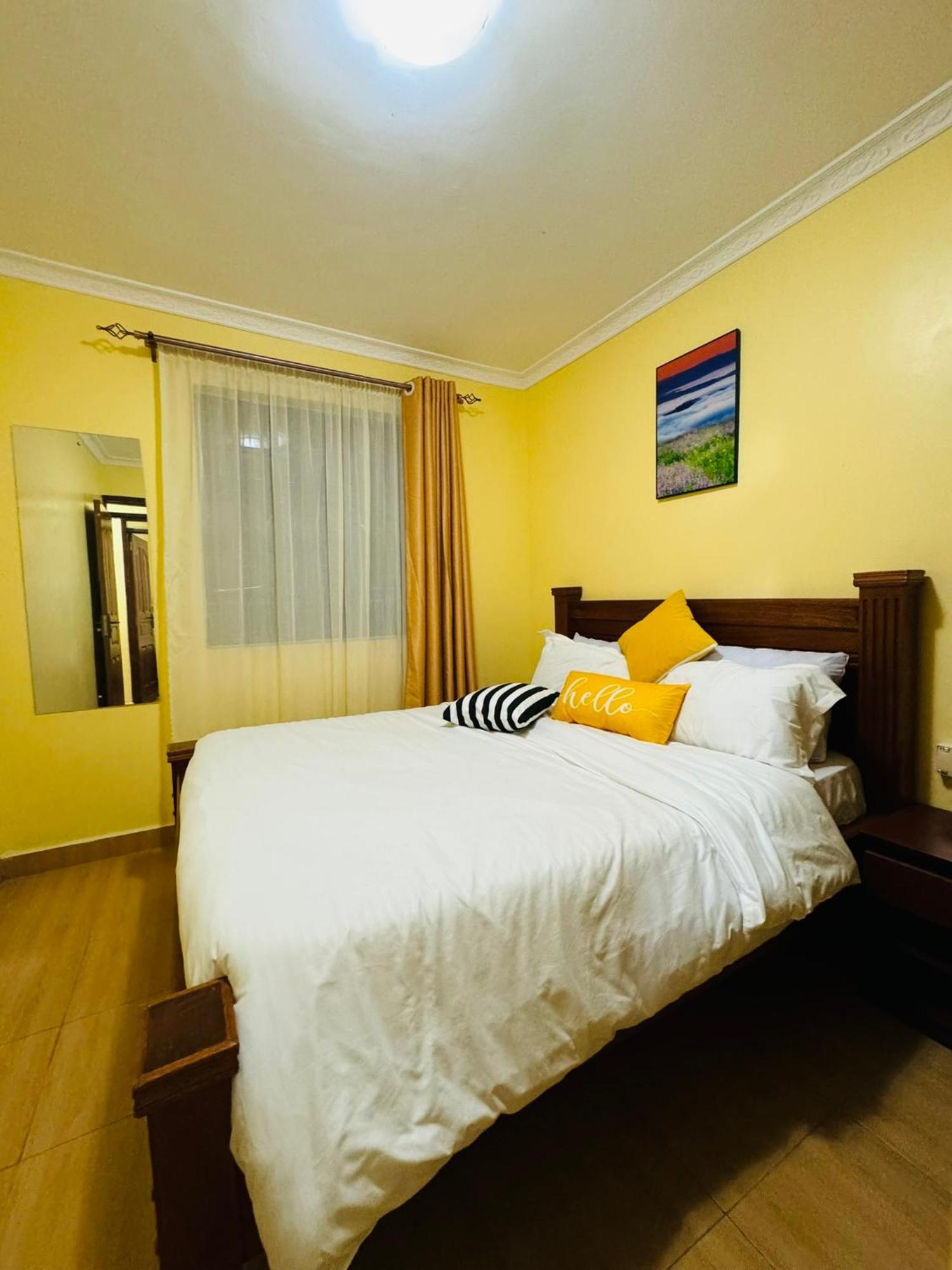 Lovely 2 Bedroom Apartment In Ongata Rongai Luaran gambar