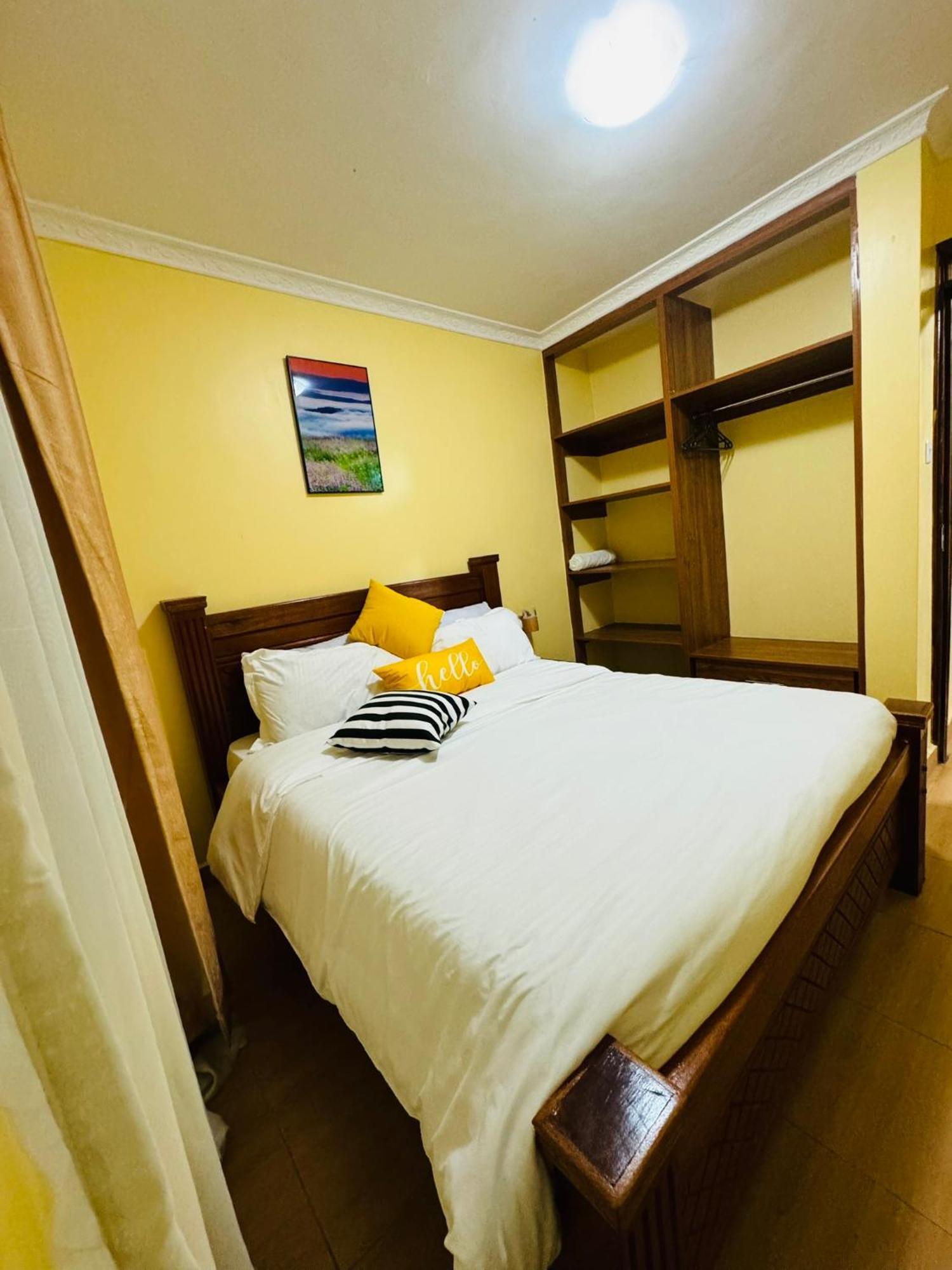 Lovely 2 Bedroom Apartment In Ongata Rongai Luaran gambar